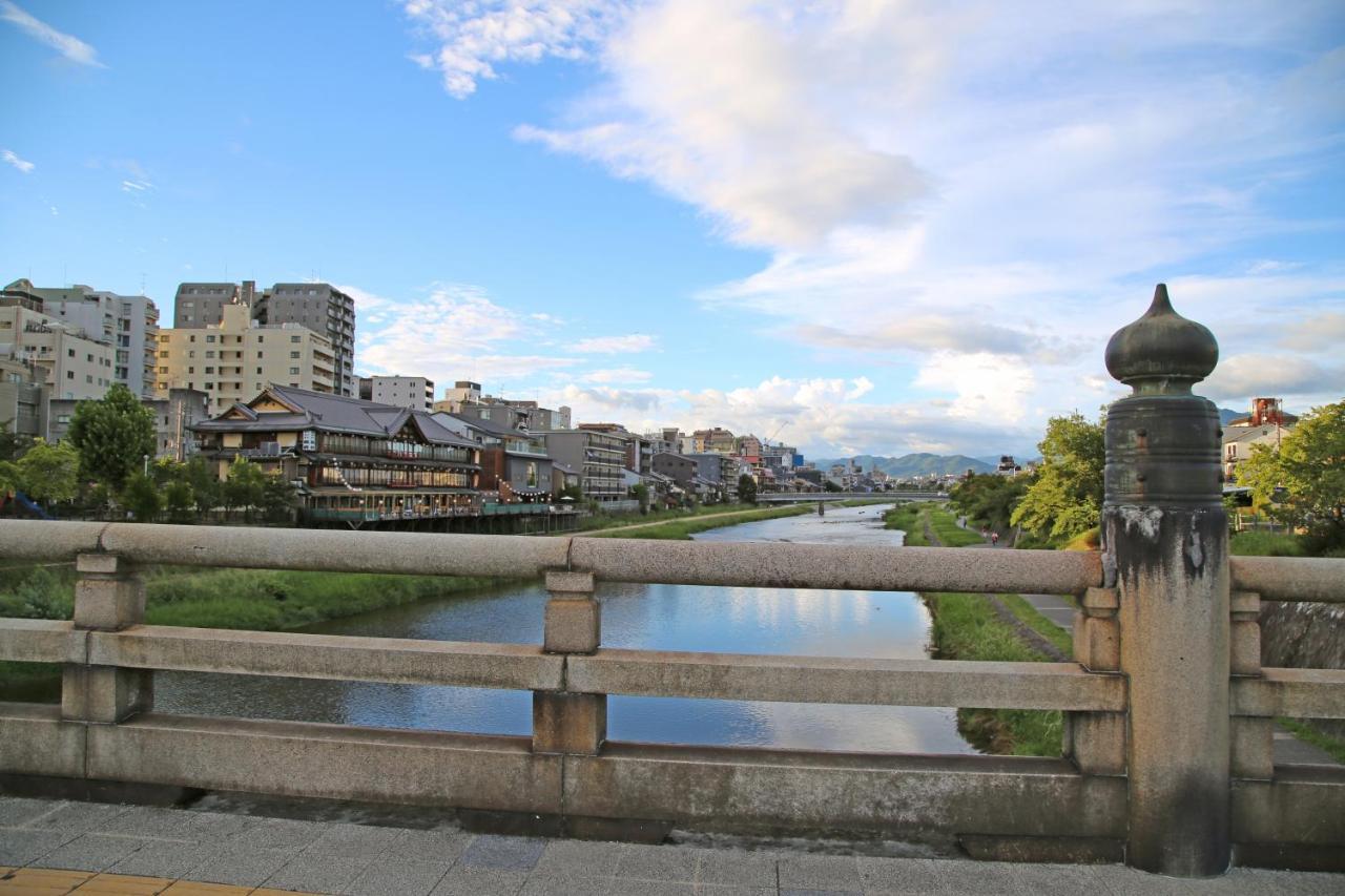 Kyoto Home Kiyomizu エクステリア 写真