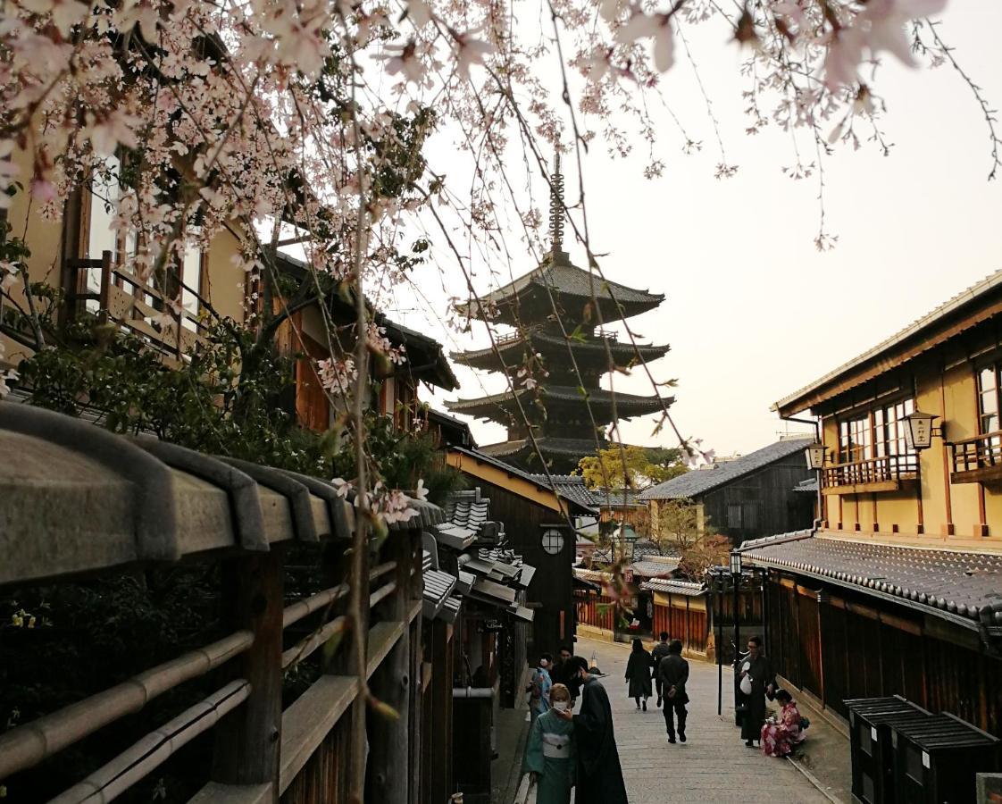 Kyoto Home Kiyomizu エクステリア 写真