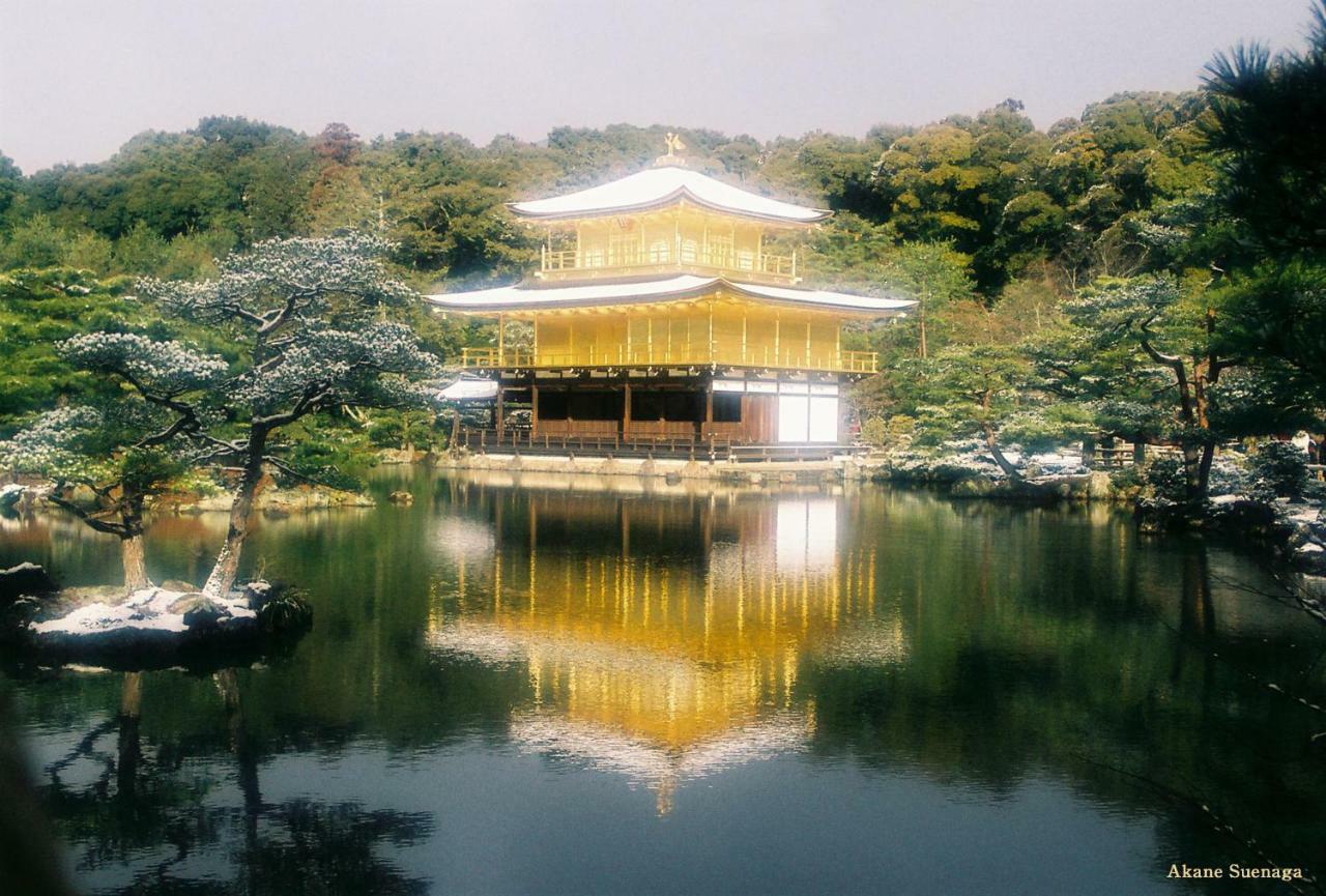 Kyoto Home Kiyomizu エクステリア 写真