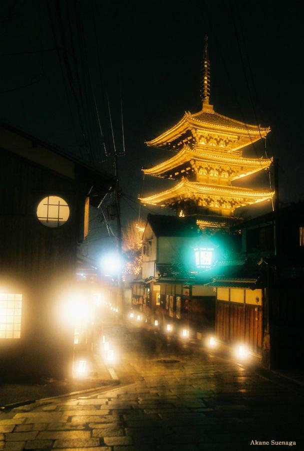 Kyoto Home Kiyomizu エクステリア 写真